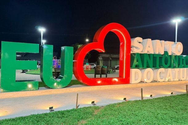 Prefeitura convida moradores de Santo Ant&ocirc;nio do Caiu&aacute; e toda a regi&atilde;o para acompanhar a partida entre Brasil e Noruega na Pra&ccedil;a Pioneiro Primo Rossato