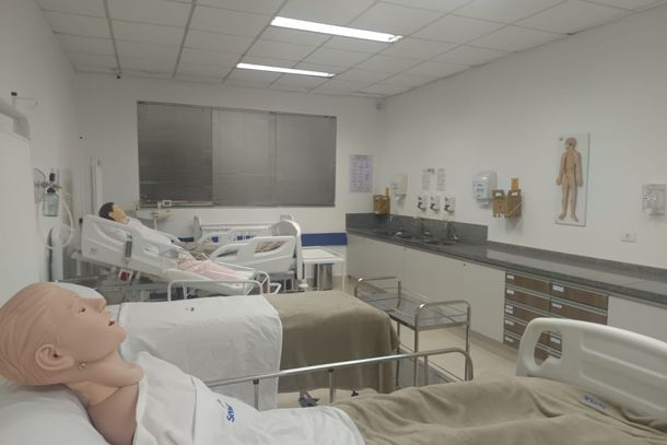Senac Paranava&iacute; abre nova turma do T&eacute;cnico em Enfermagem com vagas limitadas