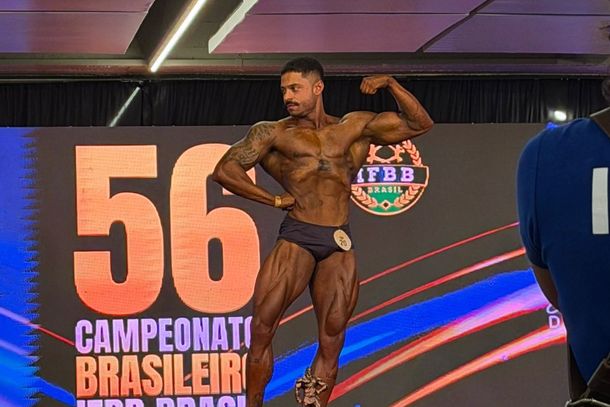 B&aacute;rbara Lorenti, Gustavo Guidetti e Lucas Reis foram campe&otilde;es nacionais em suas categorias durante competi&ccedil;&atilde;o realizada em Bel&eacute;m.