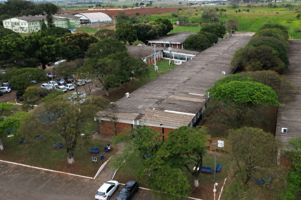 Campus da Unespar completa 42 anos e aguarda implanta&ccedil;&atilde;o do curso de Medicina.