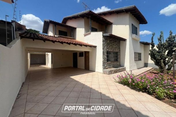 Confira &oacute;timas op&ccedil;&otilde;es de casas &agrave; venda em Paranava&iacute; (Fonte: Reprodu&ccedil;&atilde;o)