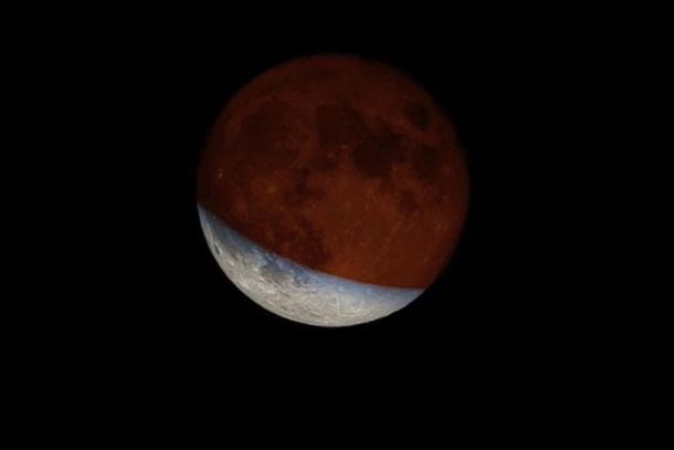 Fen&ocirc;meno encobrir&aacute; 96,2% do disco da Lua e poder&aacute; ser observado a olho nu, caso o c&eacute;u esteja sem nuvens.