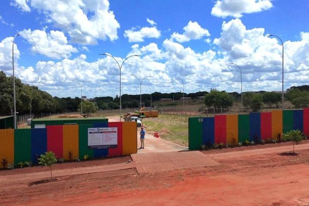 Criado em mar&ccedil;o, espa&ccedil;o j&aacute; contabilizou 3.298 descartes e ajuda a combater o abandono irregular de materiais pela cidade.