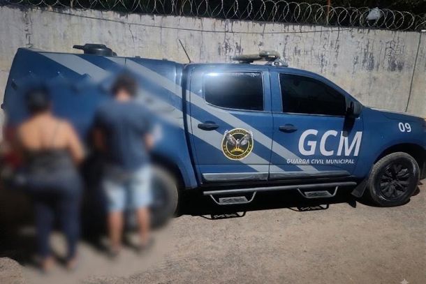 envolvidos foram encaminhados &agrave; Delegacia ap&oacute;s novas amea&ccedil;as.