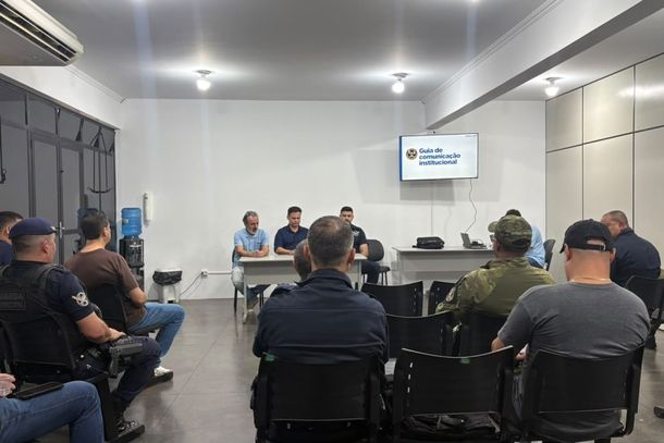 Treinamento apresentou orienta&ccedil;&otilde;es para garantir clareza, responsabilidade e transpar&ecirc;ncia na divulga&ccedil;&atilde;o das a&ccedil;&otilde;es da corpora&ccedil;&atilde;o.