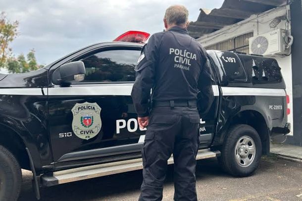 Homem &eacute; preso em flagrante por descumprir medida protetiva em Alto Paran&aacute;.
