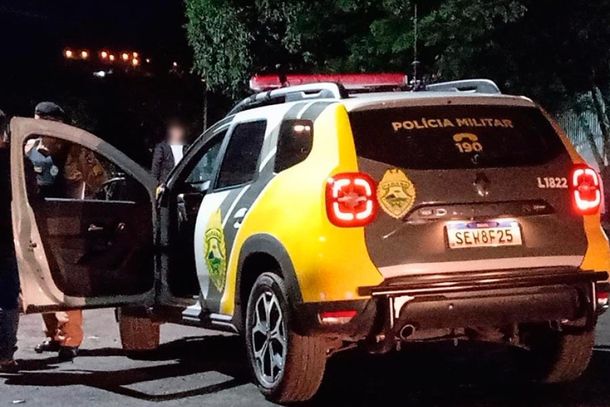 Suspeito de 25 anos foi localizado na regi&atilde;o central e encaminhado &agrave; delegacia.