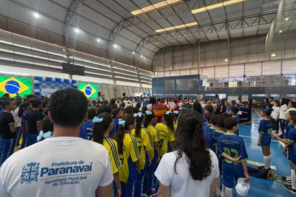 Competi&ccedil;&atilde;o envolve crian&ccedil;as em quatro modalidades e segue at&eacute; 21 de agosto em espa&ccedil;os do Sesc e da Unespar.