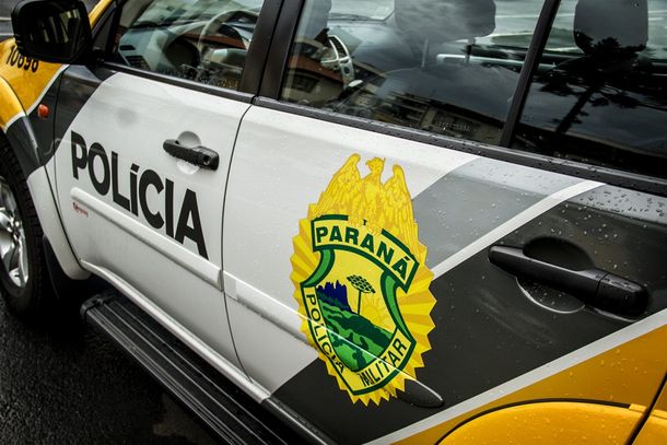 Mandado de pris&atilde;o foi identificado pela Pol&iacute;cia Militar durante patrulhamento na Vila Alta.
