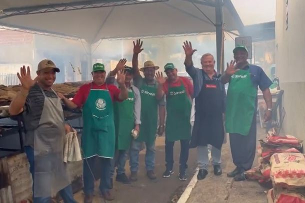 Equipe de Churrasqueiros (ano 2025)