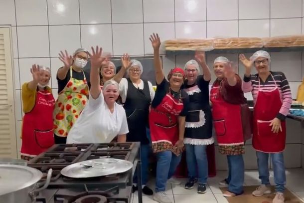 Equipe da Cozinha (ano 2025)