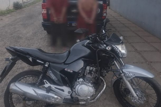 Motociclista com sinais de embriaguez &eacute; abordado e m&atilde;e acaba presa ap&oacute;s desacatar GCM