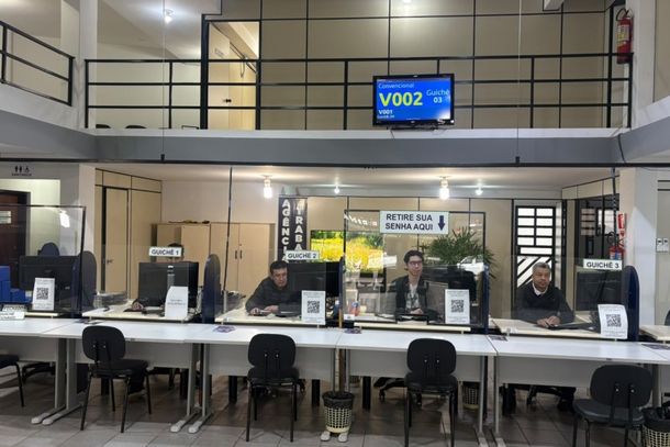Atendimento ocorrer&aacute; das 8h &agrave;s 12h na Ag&ecirc;ncia do Trabalhador; candidatos devem apresentar documentos pessoais.