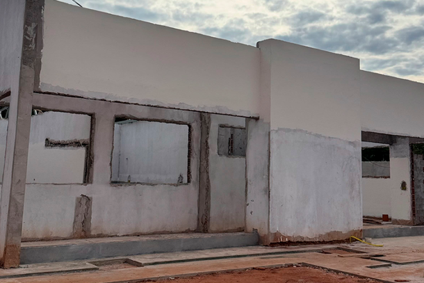 Unidade ser&aacute; constru&iacute;da no Jardim Campo Belo e ampliar&aacute; a estrutura destinada &agrave; educa&ccedil;&atilde;o infantil no munic&iacute;pio.