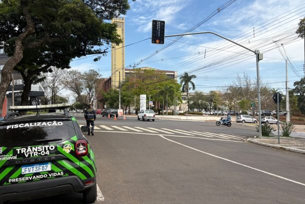Equipamentos ficar&atilde;o em modo de alerta at&eacute; a ativa&ccedil;&atilde;o. Mudan&ccedil;as fazem parte das a&ccedil;&otilde;es previstas no Plano de Mobilidade Urbana do munic&iacute;pio.