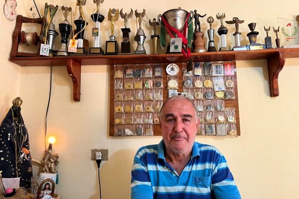 O homem que venceu a morte correndo, a incr&iacute;vel hist&oacute;ria de &ldquo;&Aacute;lvaro&rdquo;