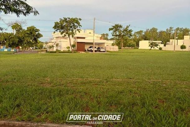 O lugar para construir seus planos: confira terrenos &agrave; venda em Paranava&iacute;
