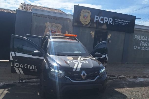 Opera&ccedil;&atilde;o em Paranacity desmantela esquema milion&aacute;rio que desviou R$ 2,3 milh&otilde;es.