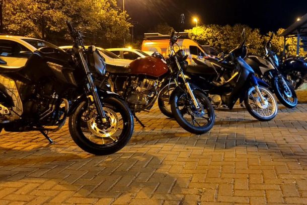 A&ccedil;&atilde;o conjunta da GCM e do 8&ordm; BPM teve 15 abordagens em tr&ecirc;s dias e resultou em pris&otilde;es por diferentes crimes.