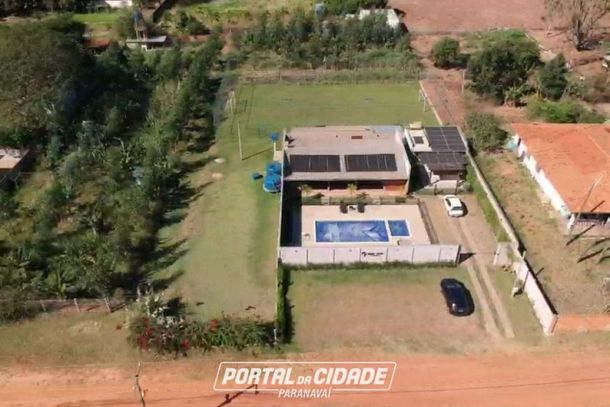 Para morar, descansar ou investir: conhe&ccedil;a ch&aacute;caras &agrave; venda em Paranava&iacute; (Fonte: Reprodu&ccedil;&atilde;o Kennedy Corretor de Im&oacute;veis)