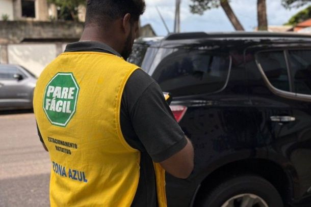Pare F&aacute;cil est&aacute; em novo endere&ccedil;o no Centro de Paranava&iacute; (Fonte: Reprodu&ccedil;&atilde;o | Prefeitura de Paranava&iacute;)