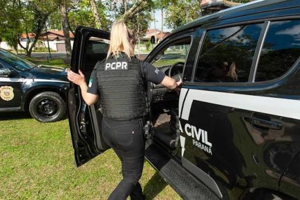 Procurado por roubo, furto e corrup&ccedil;&atilde;o de menores &eacute; preso pela Pol&iacute;cia Civil para cumprir mais de 12 anos de pena