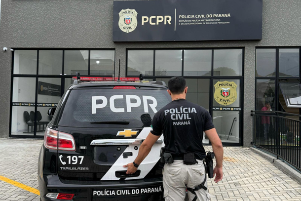 Suspeito teve a pris&atilde;o preventiva decretada ap&oacute;s investiga&ccedil;&otilde;es apontarem envolvimento em quatro crimes patrimoniais registrados no &uacute;ltimo m&ecirc;s.