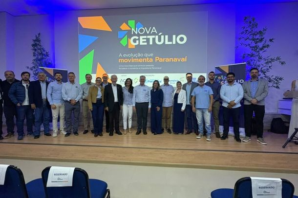 Proposta contempla duas quadras da Rua Get&uacute;lio Vargas e une revitaliza&ccedil;&atilde;o urbana, qualifica&ccedil;&atilde;o de empres&aacute;rios e a&ccedil;&otilde;es para atrair consumidores.