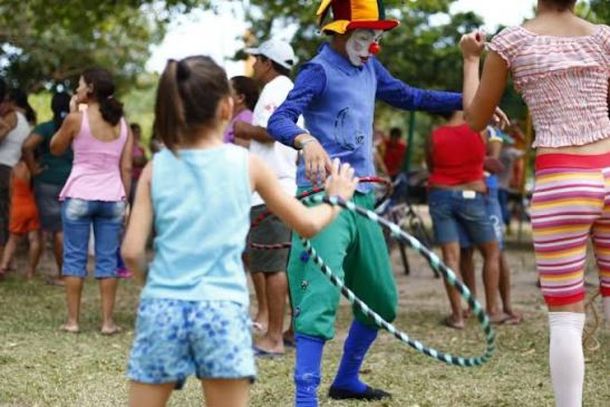 S&aacute;bado ter&aacute; tarde gratuita com atra&ccedil;&otilde;es para toda a fam&iacute;lia em Paranava&iacute; (Fonte: Reprodu&ccedil;&atilde;o Prefeitura de Fortaleza)