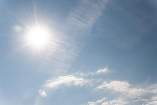 Semana come&ccedil;a com calor de 33&deg;C e umidade abaixo dos 30% em Paranava&iacute; (Fonte: Reprodu&ccedil;&atilde;o Magnific)