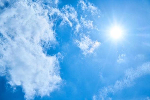 Semana termina com calor de at&eacute; 33&deg;C em Paranava&iacute;