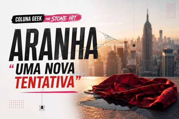 Uma Nova Tentativa da Marvel