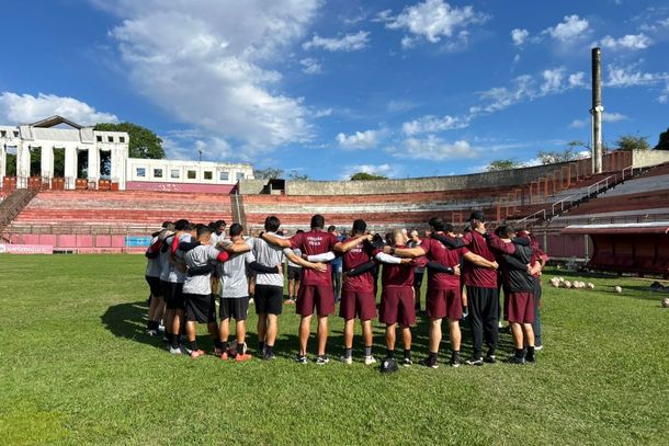 Vermelhinho enfrenta o Londrina &agrave;s 19h30, no Est&aacute;dio VGD, pelo encerramento da primeira rodada da competi&ccedil;&atilde;o.