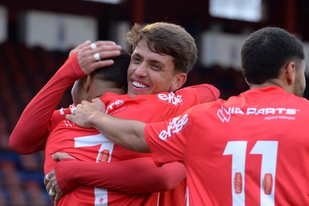 Vermelhinho enfrenta o S&atilde;o Joseense neste domingo (13), &agrave;s 15h30, no Est&aacute;dio Waldemiro Wagner.