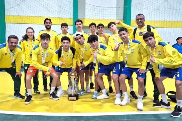 Brasil garante p&oacute;dio Mundial C15 com paranavaiense &ldquo;Primavera&rdquo; como assistente