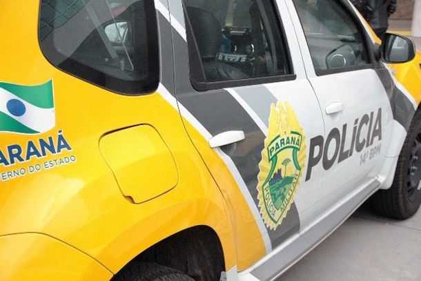 Motorista de 40 anos e passageira de 47 foram encaminhados &agrave; delegacia ap&oacute;s abordagem no Parque Industrial.