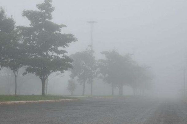 Chuva pode aparecer &agrave; tarde em Paranava&iacute; nesta ter&ccedil;a-feira; m&aacute;xima chega a 21&deg;C