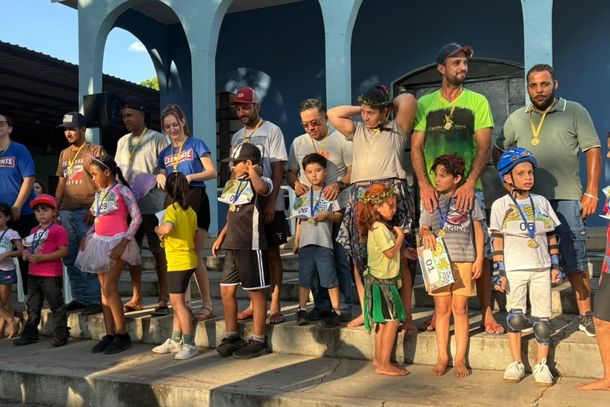 Criatividade e divers&atilde;o marcam 3&ordf; Corrida Maluquinha de Carrinhos de Rolim&atilde; em Piracema
