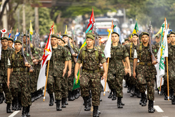 Programa&ccedil;&atilde;o come&ccedil;a &agrave;s 8h desta segunda-feira, na Rua Rio Grande do Norte, com participa&ccedil;&atilde;o de estudantes, for&ccedil;as de seguran&ccedil;a e entidades.