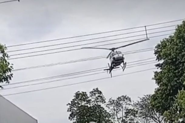 Equipes de socorro do Servi&ccedil;o de Atendimento M&oacute;vel de Urg&ecirc;ncia (Samu), incluindo o apoio a&eacute;reo regional, foram mobilizadas para atender a ocorr&ecirc;ncia.