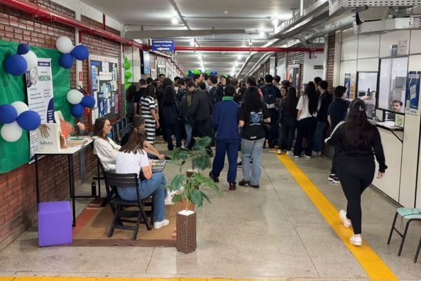 Mostra de Profiss&otilde;es da Unespar recebe cerca de 2,4 mil pessoas em Paranava&iacute; e Loanda