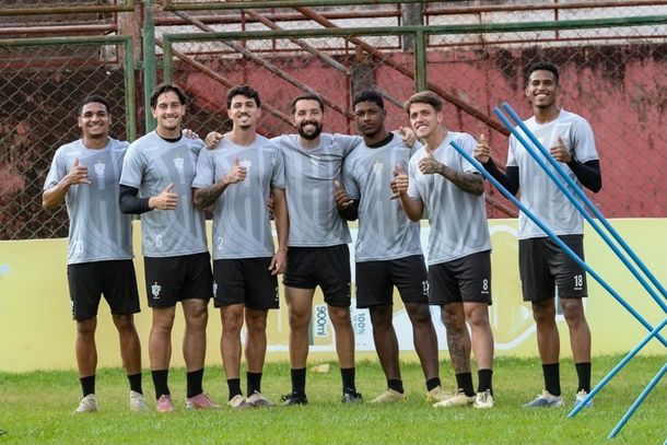 ACP chega &agrave; quinta rodada invicto e reencontra o Paran&aacute; Clube, advers&aacute;rio que venceu na final da Segunda Divis&atilde;o.