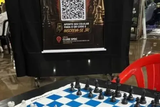  Evento ser&aacute; realizado no Clube SPDC e reunir&aacute; jogadores de diferentes categorias.
