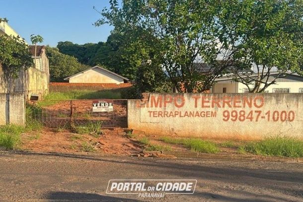 Seu pr&oacute;ximo projeto come&ccedil;a aqui: confira terrenos &agrave; venda em Paranava&iacute;