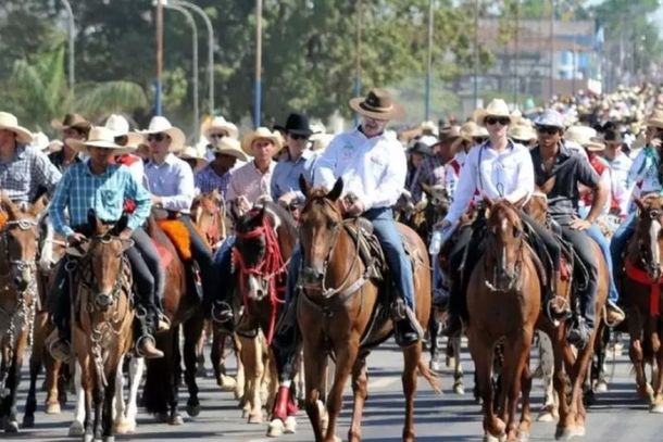 5&ordf; Quermesse de S&atilde;o Jo&atilde;o do Caiu&aacute; ter&aacute; shows, cavalgada e R$ 12 mil em pr&ecirc;mios