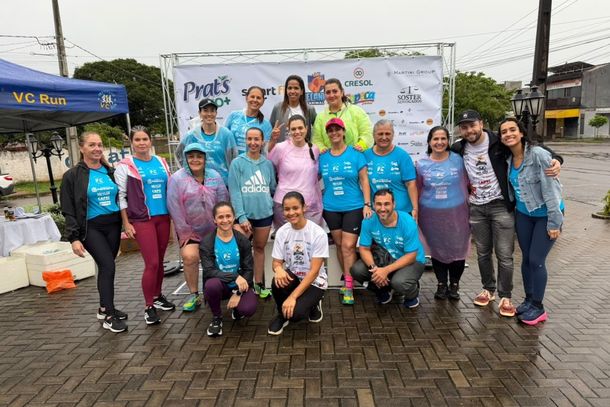 5K por Eles arrecada R$ 12 mil em corrida pela causa animal
