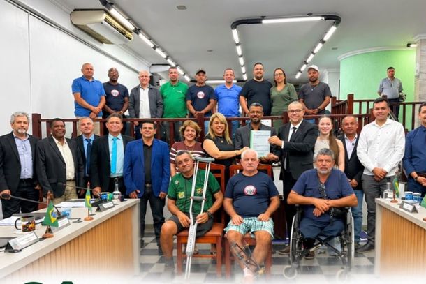 Projeto foi aprovado por unanimidade e reconhece o trabalho da associa&ccedil;&atilde;o no acolhimento de pessoas em recupera&ccedil;&atilde;o e na distribui&ccedil;&atilde;o de equipamentos hospitalares.