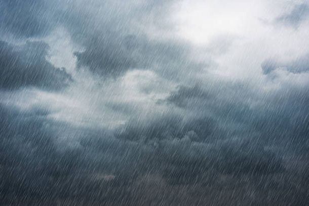Chuva ganha for&ccedil;a no domingo ap&oacute;s fim de semana com tempo inst&aacute;vel em Paranava&iacute;