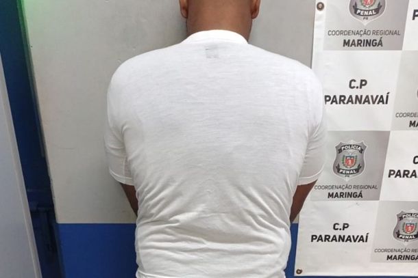 Homem de 34 anos tinha mandado de pris&atilde;o definitiva expedido pela Justi&ccedil;a de Sergipe e foi encaminhado ao sistema penitenci&aacute;rio.