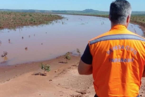 ALERTA SOBRE RISCOS 
